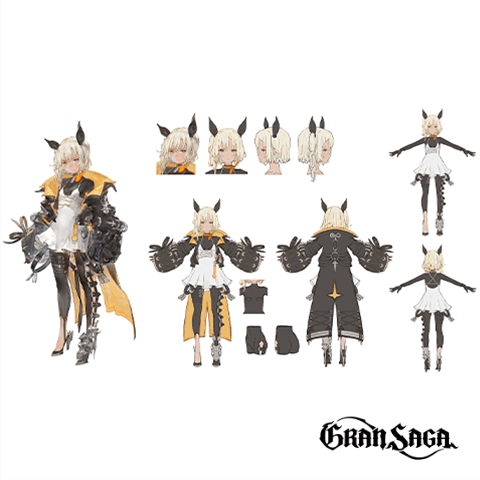 Coloso Riesun Designing Appealing Character Costumes and Weapons