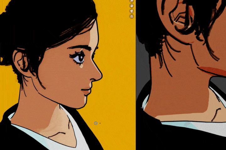 리디비 영상디자인 포트폴리오