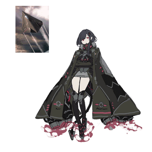 Coloso カジュアルキャラクターデザインの完成CLASS+ イメージ