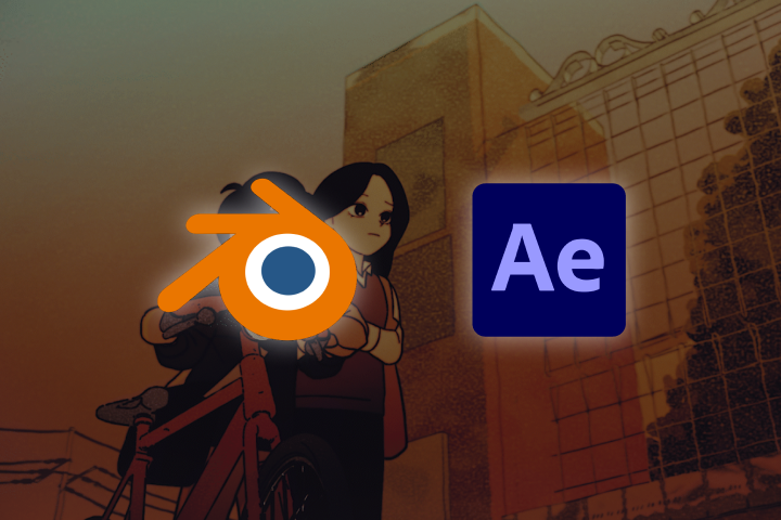 Blender After Effects