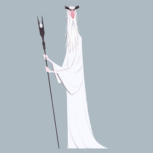Coloso Jonatan Cantero Creating Unique & Expressive Characters