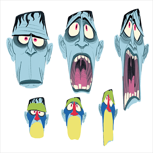 Coloso Illustration Class Details