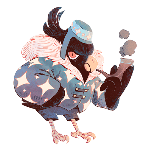 Coloso Illustration Class Details