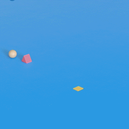Coloso まめ太郎 初めてのC4D：ポップなループモーションの世界