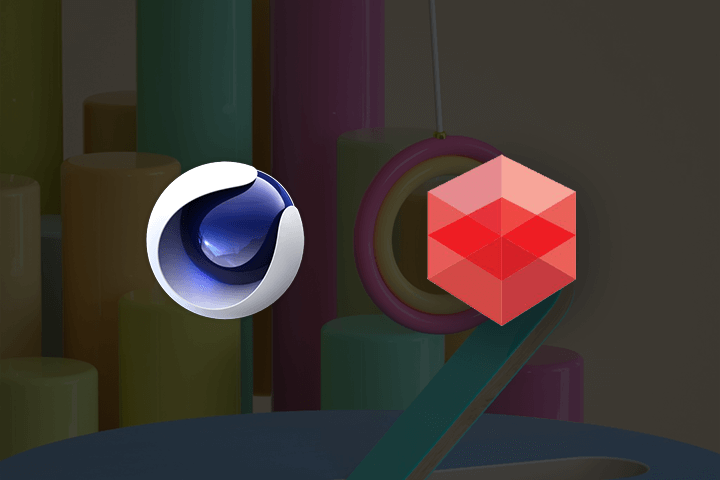  Cinema 4D Redshift