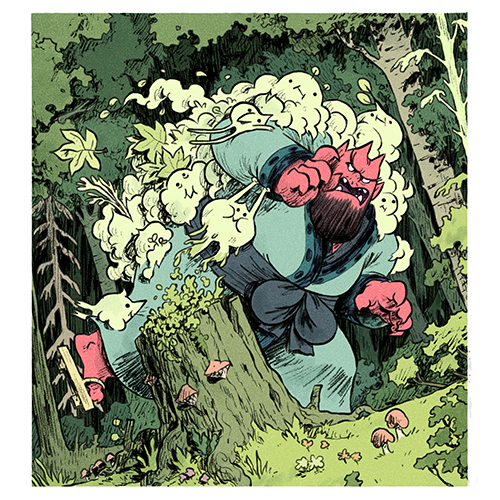 Coloso Jonatan Cantero Creating Unique & Expressive Characters