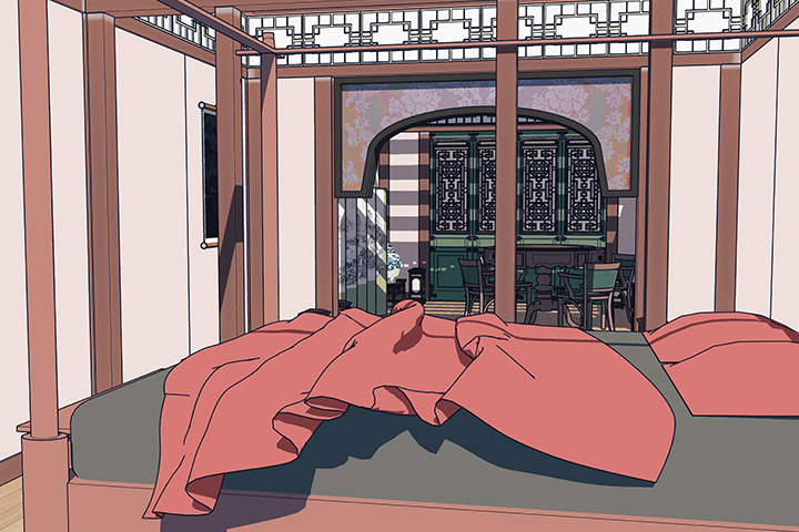 Webtoonist Yongsa