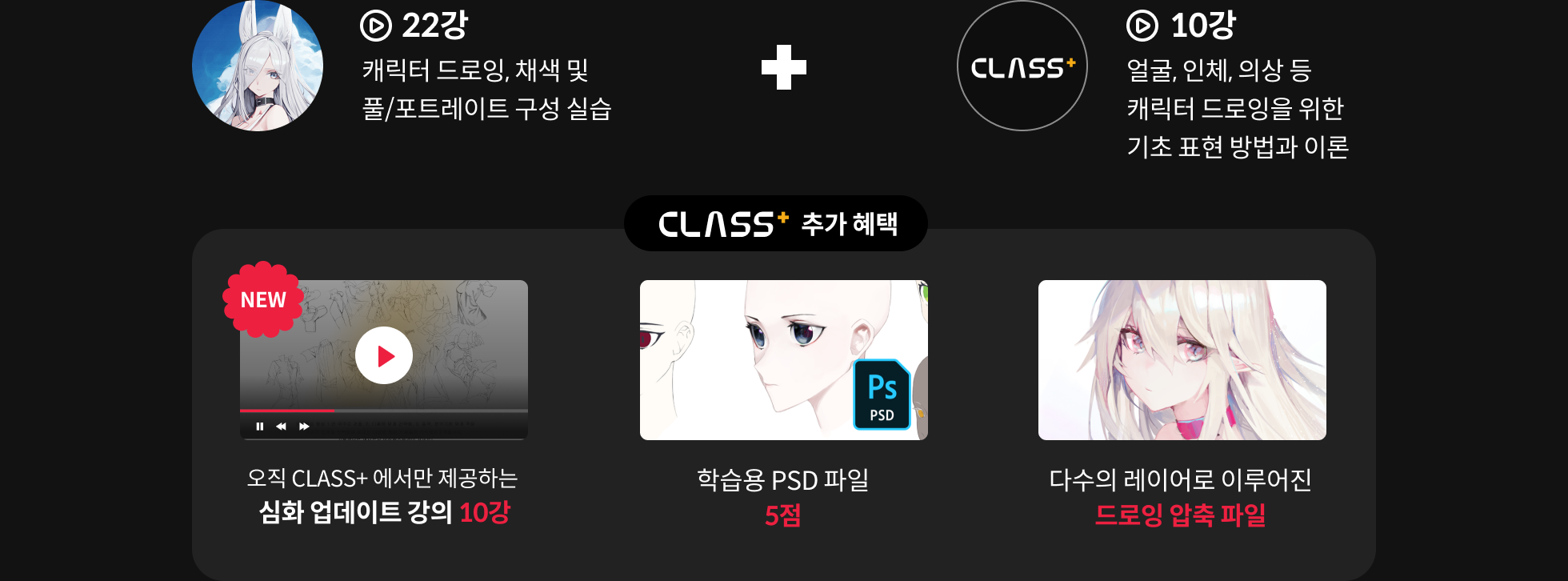 콜로소 패키지 구성 및 혜택