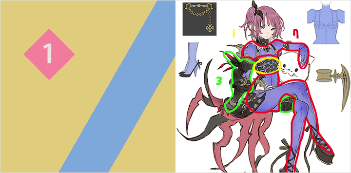 Riesun Class exercises