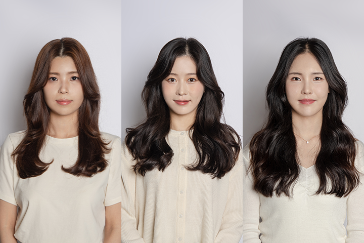 헤어디자이너 루이 이미지