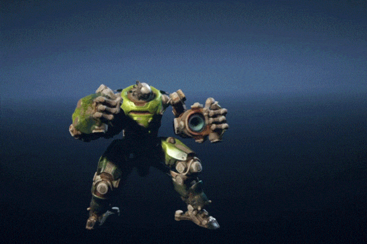 Coloso Ryusungwook