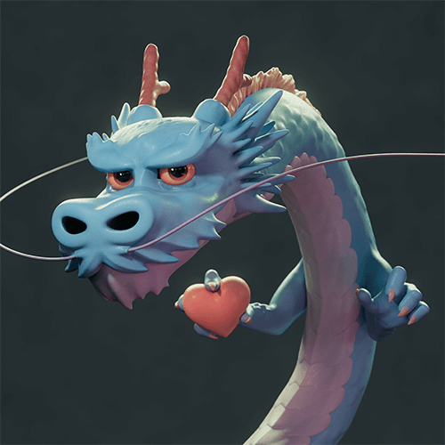 Coloso 杉本大地 C4D+ZBrushで完成するリアリティー溢れる3Dキャラクター