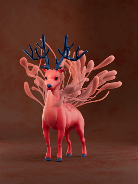 Coloso 杉本大地 C4D+ZBrushで完成するリアリティー溢れる3Dキャラクター