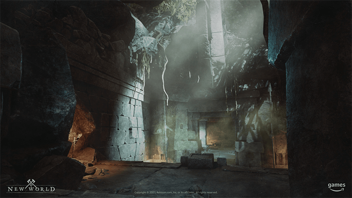 3D background artist, Yongjin Jo