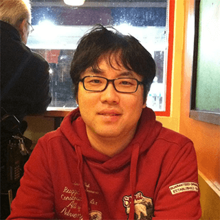 3D background artist, Yongjin Jo