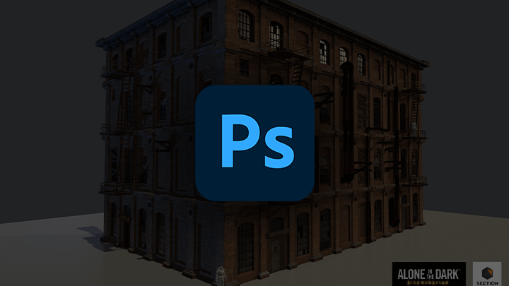 3D background artist, Yongjin Jo