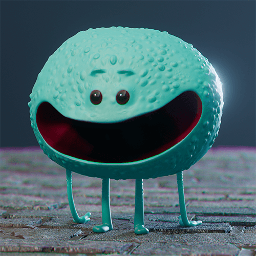 Coloso 杉本大地 C4D+ZBrushで完成するリアリティー溢れる3Dキャラクター