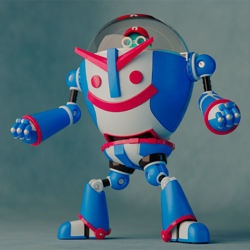 Coloso 杉本大地 C4D+ZBrushで完成するリアリティー溢れる3Dキャラクター
