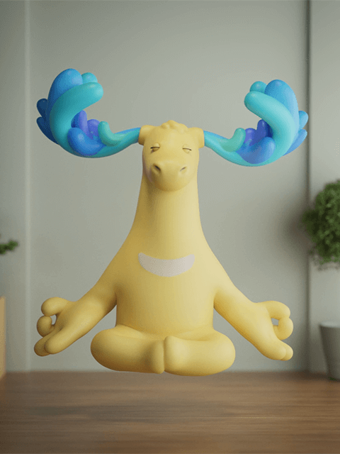 Coloso 杉本大地 C4D+ZBrushで完成するリアリティー溢れる3Dキャラクター