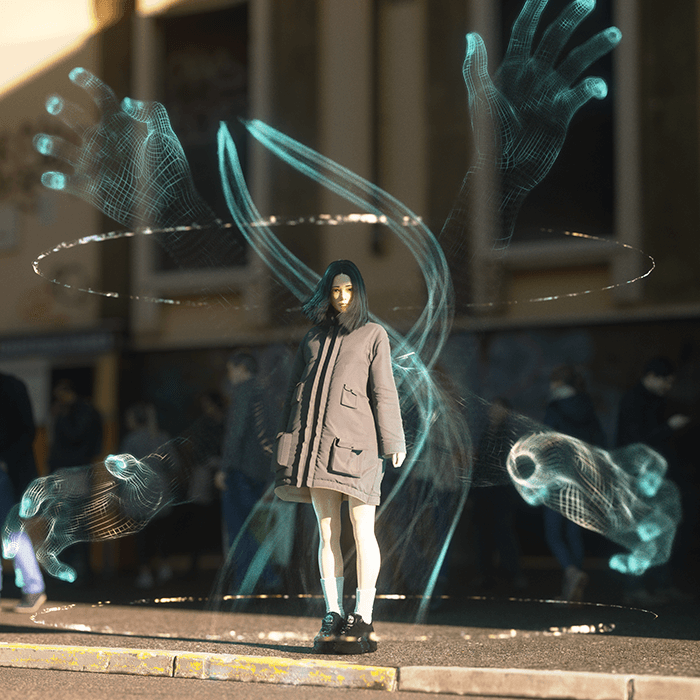 Coloso Matthieu Martin The Complete Guide to Creating Futuristic 3D Characters