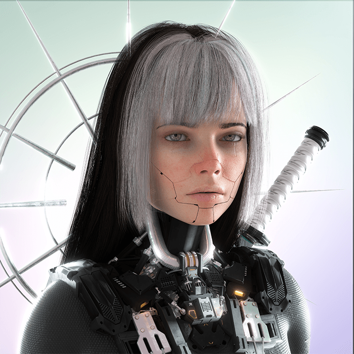 Coloso Matthieu Martin The Complete Guide to Creating Futuristic 3D Characters