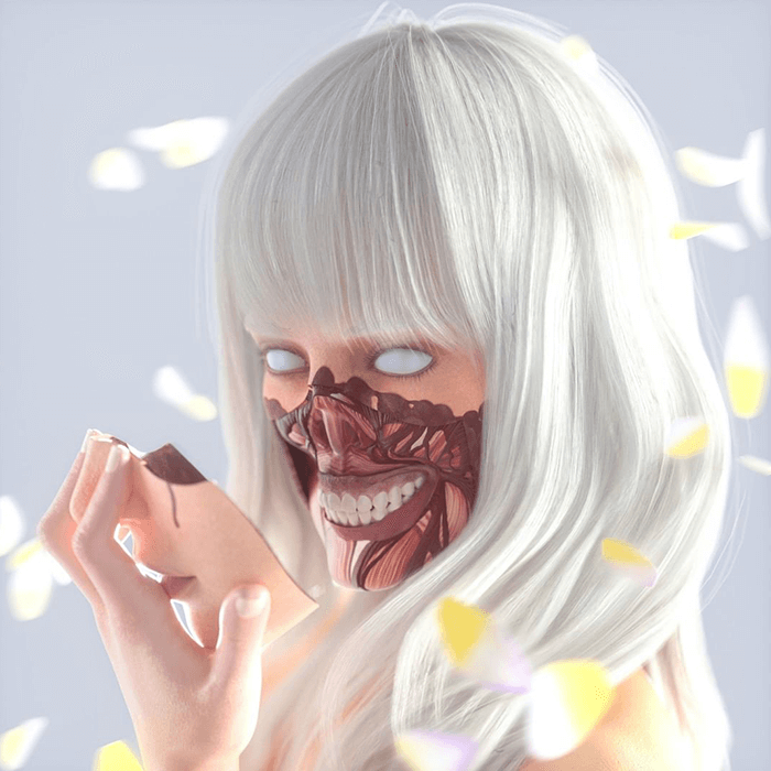 Coloso Matthieu Martin The Complete Guide to Creating Futuristic 3D Characters