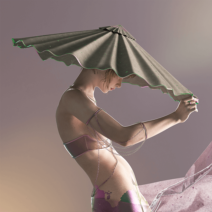 Coloso Matthieu Martin The Complete Guide to Creating Futuristic 3D Characters