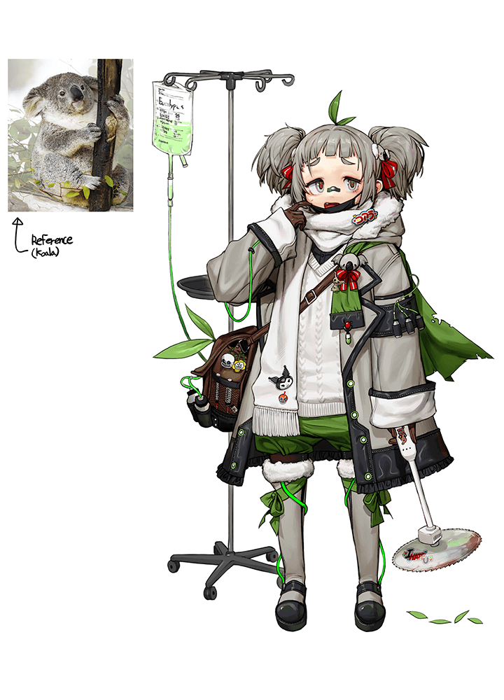 Coloso Rinotuna キャラクター作りに向けたアイデア発想と表現方法