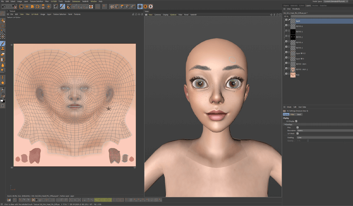 Coloso illustration Class Details