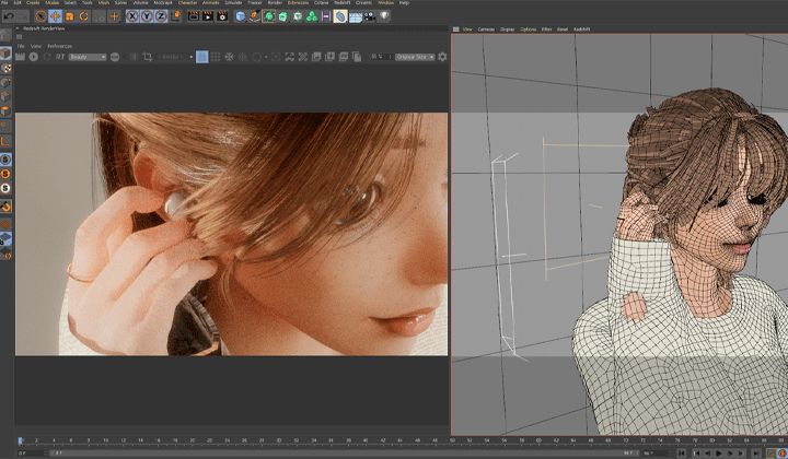 Coloso illustration Class Details