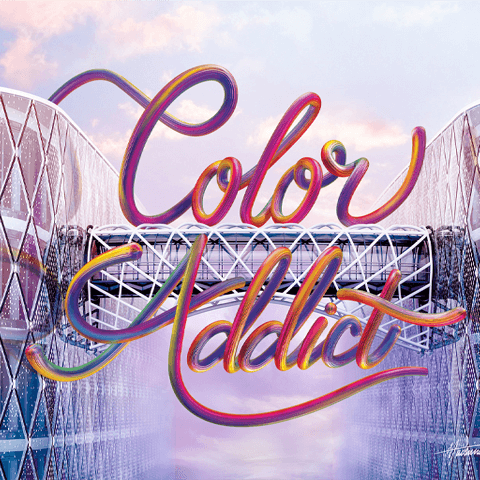 Coloso Rezaliando Basics of Key Visual Design with Composition & Typography