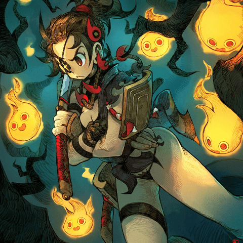Coloso Andrea Cofrancesco Unique Art Style for Character Design and Illustration