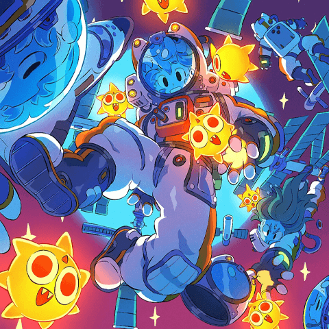 Coloso Andrea Cofrancesco Unique Art Style for Character Design and Illustration