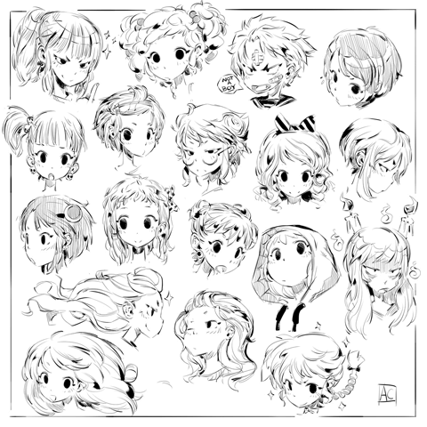 Andrea Cofrancesco Class Exercises