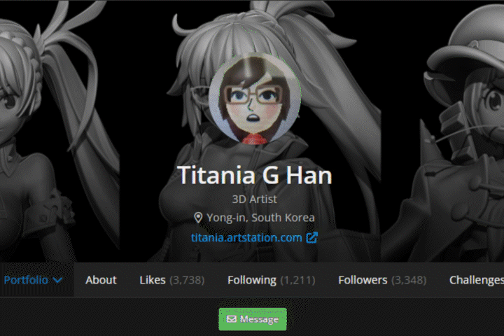 Coloso Taeckgyu Han Details