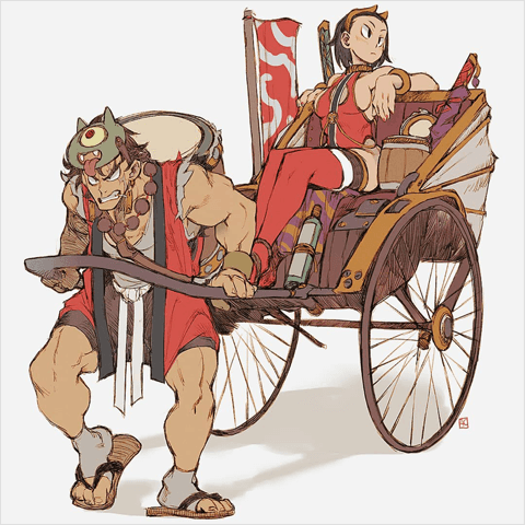 Coloso Illustration Class Details