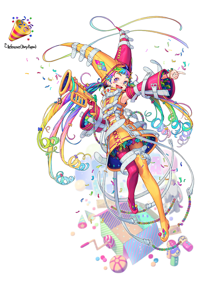 Coloso Rinotuna キャラクター作りに向けたアイデア発想と表現方法