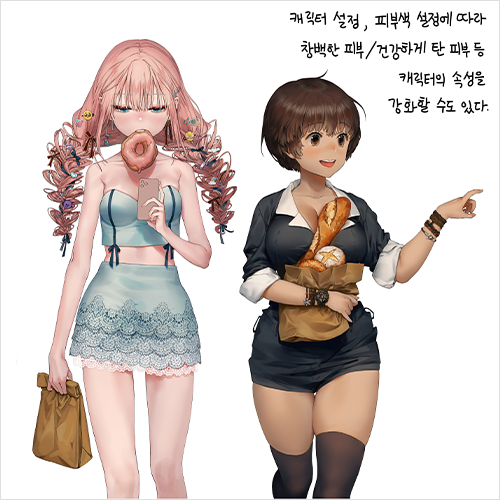 드로잉 강의 예제