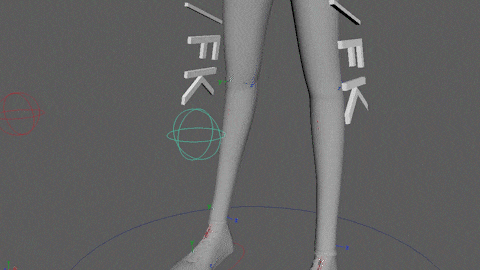 이재진 3d 리깅 강의예제