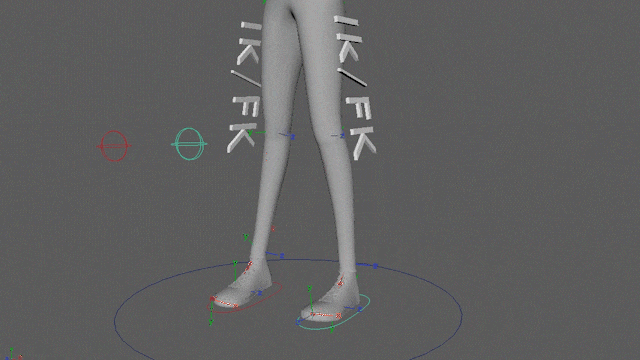 이재진 3d 리깅 강의예제