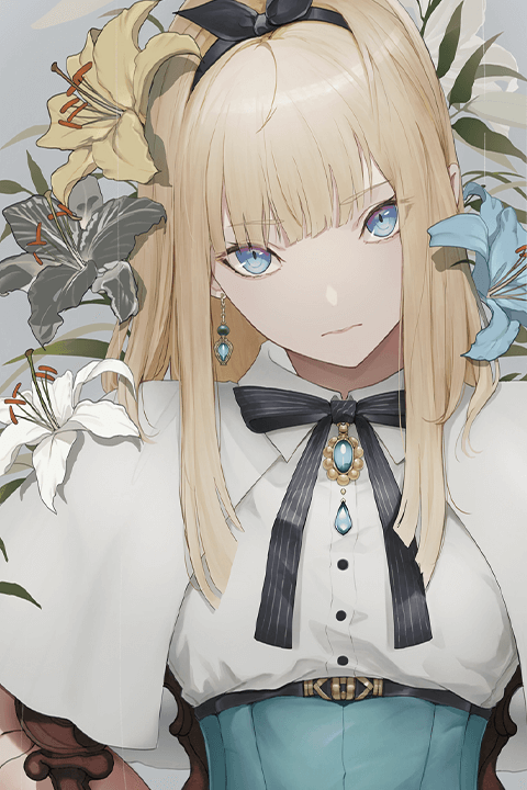 Coloso marumoru 人体と色の理論を活用した雰囲気のあるキャラクターイラスト