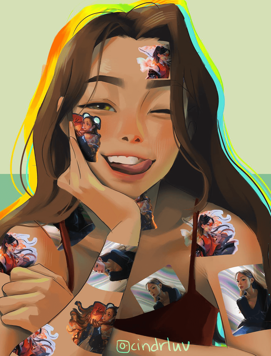 Coloso Cindy Law Fundamentals of Semi Realistic Character Illustration