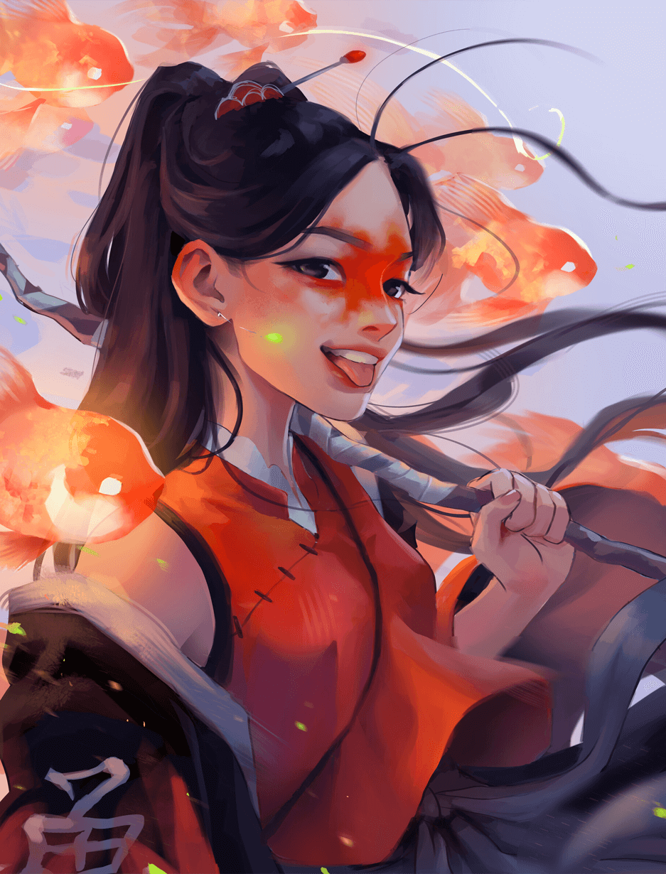 Coloso Cindy Law Fundamentals of Semi Realistic Character Illustration