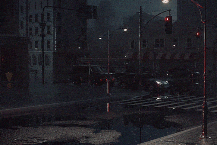 Coloso Haram Jung Solo-Production Case Study for C4D Motion Graphic Portfolio
