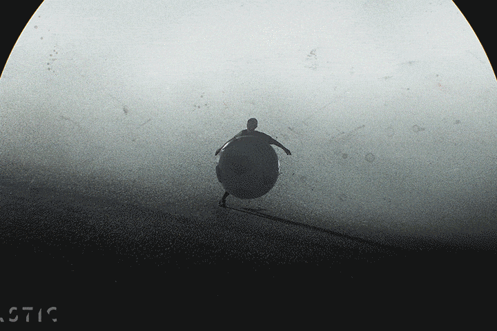 Coloso Haram Jung Solo-Production Case Study for C4D Motion Graphic Portfolio