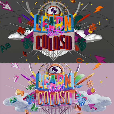 Coloso media design Class Details