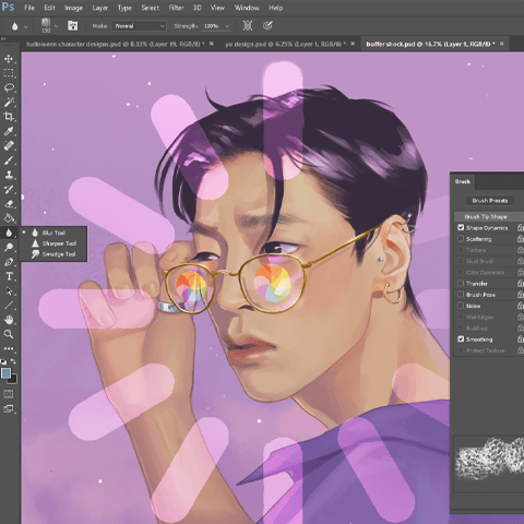 Coloso Illustration Class Details