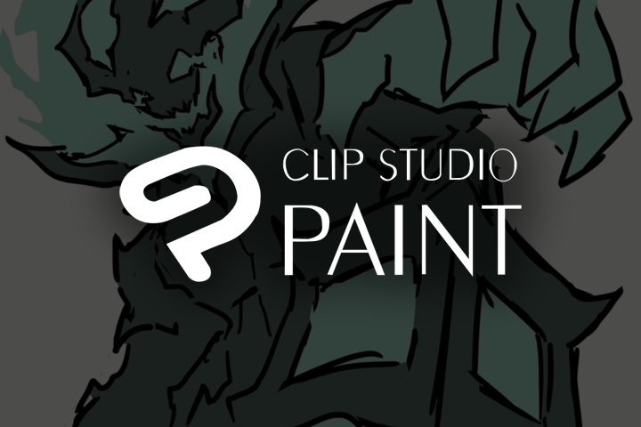  Clip Studio Paint