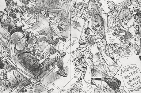 Coloso キム・ジョンギ キム・ジョンギが語る～楽しく絵を描くには～