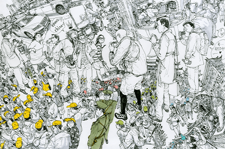 作家 キム・ジョンギ | コロソ.